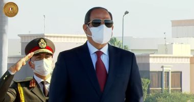 الرئيس السيسى 